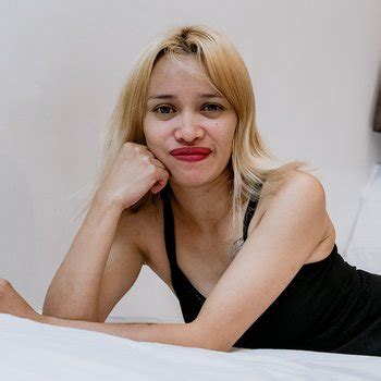 Amateur Blonde Babe Alodia Galura Gets Pumped With A Big Black Dick Photos