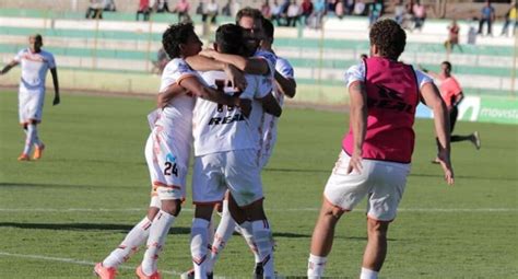 Ayacucho Fc Vs Cantolao Goles Resumen Mejores Jugadas De La