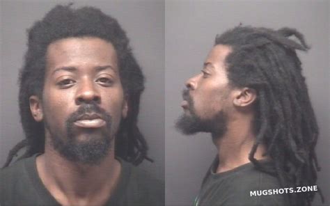 SPELL JAMAL RICO 01 12 2024 Pitt County Mugshots Zone