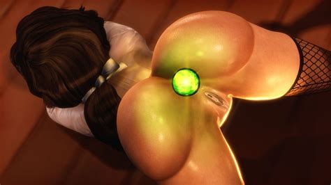 Rule 34 Alternate Breast Size Big Breasts Bioshock Bioshock Infinite