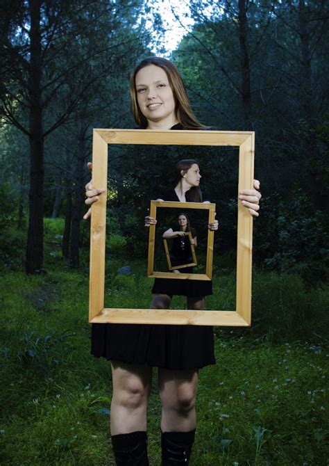 How to Create Magical Framed Portraits