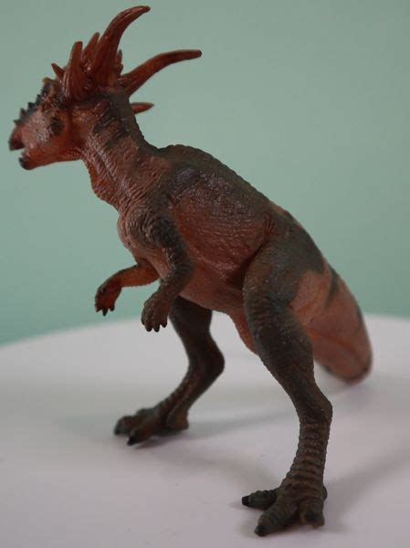 Papo Stygimoloch Dinosaur Model Prehistoric Animals Dinosaur