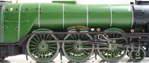 Model of the Week – LNER A3 class – 4472 Flying Scotsman | Loco Yard