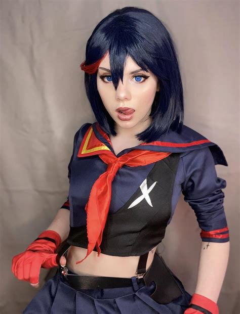 155 Best Ryuko Cosplay Images On Pholder Cosplaygirls Kill La Kill