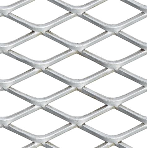 Stretched Metal Mesh Free Seamless Textures