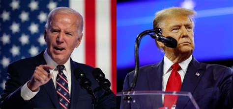 Shock Poll New Fox News Survey Has Trump Over Biden By Just 4 Points