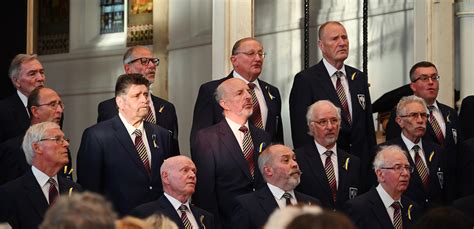 Gallery Spring Concert 2022 — Weybridge Male Voice Choir