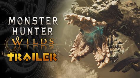 Monster Hunter Wilds Trailer Le Voyage Du Chasseur Ps Xbs X S