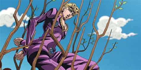 Jojos Bizarre Adventure 10 Ways Giorno Giovanna Is Unlike Any Other