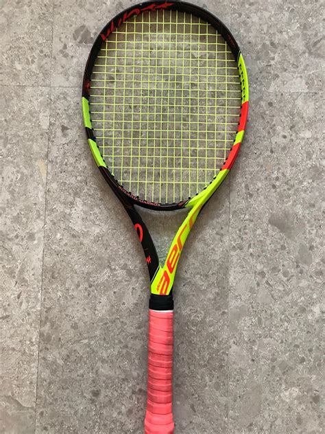 Venta Babolat Pure Aero Nadal En Stock