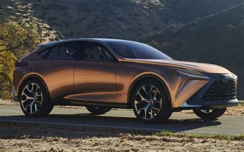 Lexus News A Glimpse Into The Future Of Luxury List Of Disney