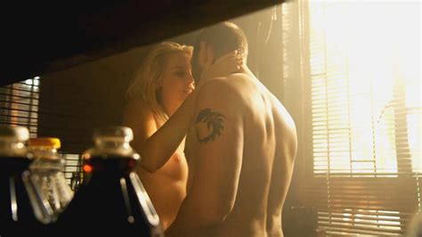 Nicolene Botha Nude Sex Scene From Strike Back Hot Pics