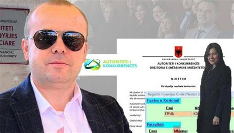 SKANDALI Si e bëri gruan drejtoreshë drejtori i AMF së dhe ish