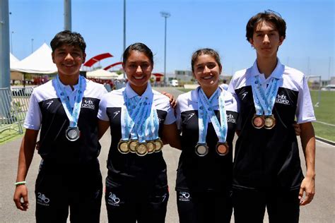 Michoacán suma 4 oros 3 platas y un bronce en Nacionales Conade