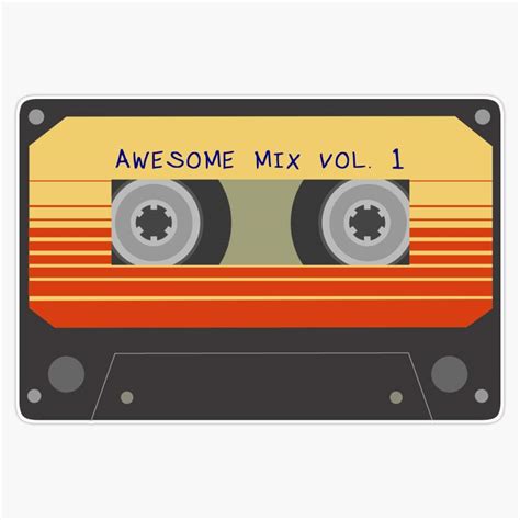 Awesome Mix Vol Guardians Of The Galaxy Lupon Gov Ph