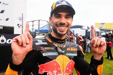 GP Tailandia MotoGP 2022 Crivillé Cuando Zarco llegó hasta Bagnaia