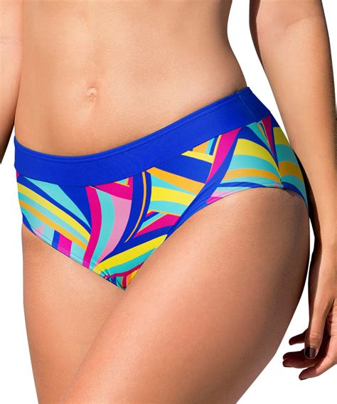 Wunderwear Bikini Bottoms Swim Hipster Biknitrusse Fra Wiki