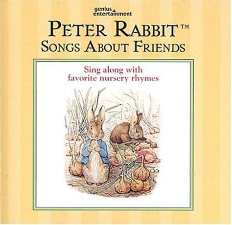 Peter Rabbit Songs About My Friends: Various Artists: Amazon.ca: Music