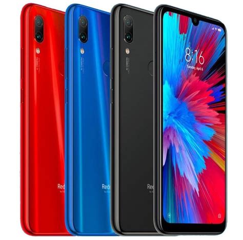 Redmi Note 7s With 48mp Camera Launched In India Techpp