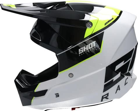 SHOT FURIOUS SCOPE MX Helm