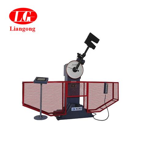 Jb S S Digital Display Semiautomatic Impact Testing Machine