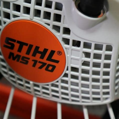 STIHL MS 170 Chainsaw | Compact Lightweight Chainsaw – Universal Equipment Rental Hawaii