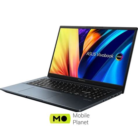 Купить ASUS Vivobook Pro 15 OLED M6500QC (M6500QC-L1072) в Одессе ...