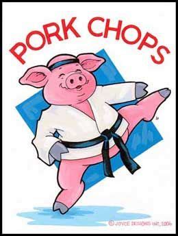 Pork Chop Cartoon Character : Free Pork Chip Cliparts, Download Free Pork Chip Cliparts Png ...