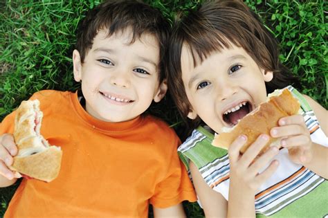 Merienda para niños recetas de meriendas y consejos Mira recetas