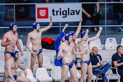 Liga Prvaka Pobjeda Gospara U Bukure Tu Hrvatski Vaterpolski Savez