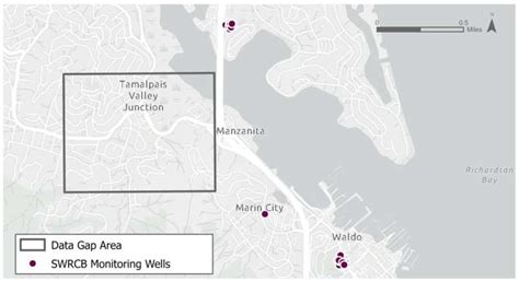 New Bay Area maps show hidden flood risk from sea level rise and ...