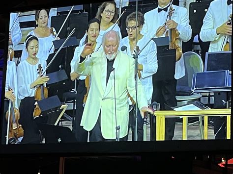 John Williams 2023 Tanglewood concerts - Page 5 - JOHN WILLIAMS - JOHN WILLIAMS Fan Network