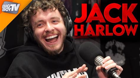 Jack Harlow Talks Friendship W Drake New Album Freestyle Stories