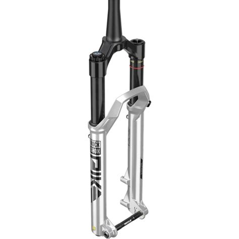 Amortyzator Rockshox Pike Ultimate Srebrny Mm Offset