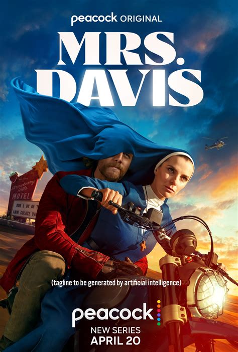 Mrs Davis Season 1 Rotten Tomatoes