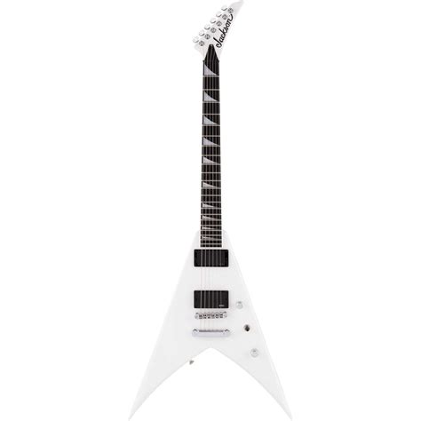 Jackson King V Kvtmg Eb Swh Guitarra Eléctrica