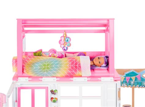 Ripley Set De Juego Barbie Casa Glam Con Mu Eca