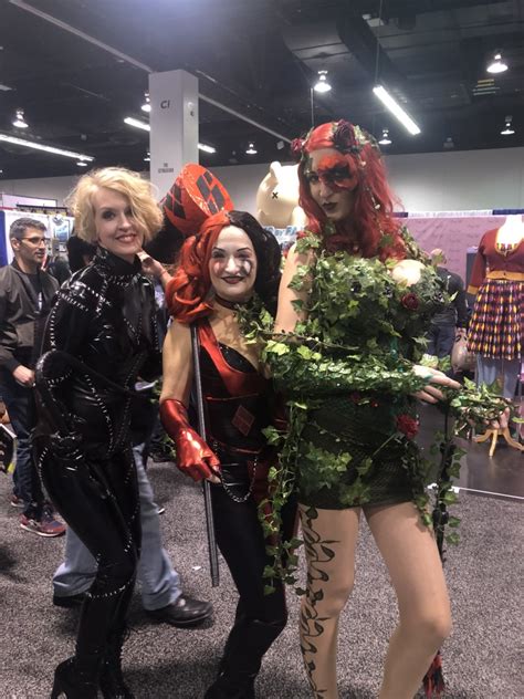 Wondercon Recap Pure Costumes Blog