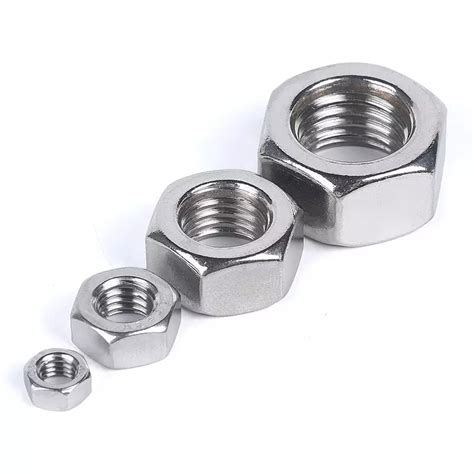 Aisi Astm A B B M Ansi B Hex Hexagon Heavy Nut Buy