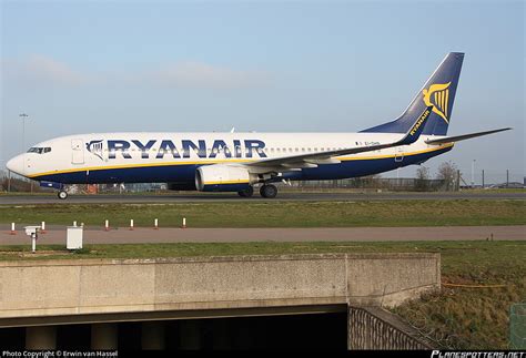 Ei Dhn Ryanair Boeing As Wl Photo By Erwin Van Hassel Id