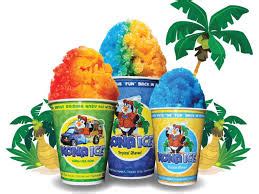 Kona Ice Flavors Tier List (Community Rankings) - TierMaker