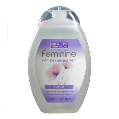 Beauty Formulas Feminine Intimate Cleansing Wash 250ml Th