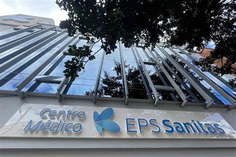 Eps Sanitas Anunci Que Invertir Millones Para Fortalecer La