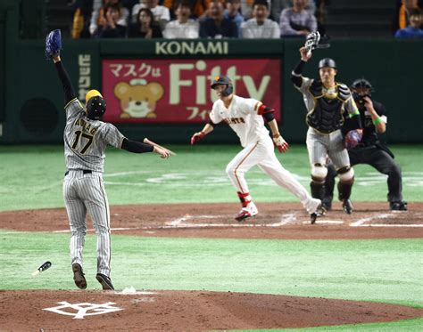 【巨人】戸郷翔征、大役全う開幕1勝「肩の荷下りた」朝食にタイ食べ験担ぎ「めでたい」結果に プロ野球写真ニュース 日刊スポーツ