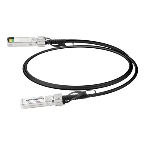 10G SFP+ Passive Copper DAC Cable 2.5 Meters | AscentOptics