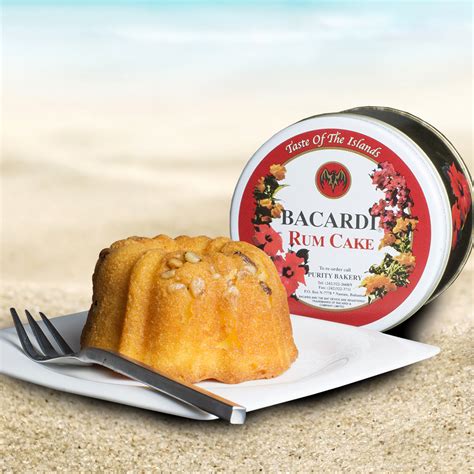 Bacardi Rum Cake Nutrition Info | Besto Blog