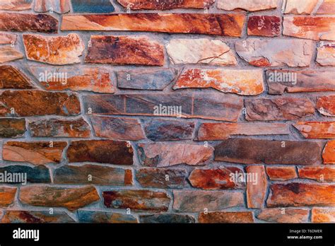 Abstract brick wall background Stock Photo - Alamy