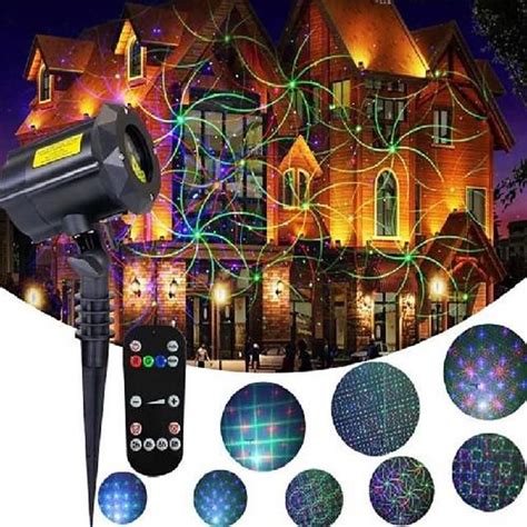 Christmas Laser Light Projector Best Outdoor Christmas Lights Eu Plug