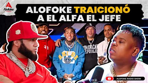 DJ TOPO DICE QUE SANTIAGO MATIAS TRAICIONO A EL ALFA CON TEKASHI