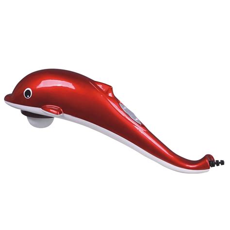 Other Health Fitness Weight Management Dolphin Infrared Massager